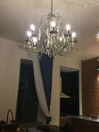 Отель Brickwall Tbilisi Тбилиси-3