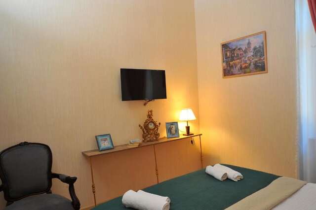 Отель Brickwall Tbilisi Тбилиси-51