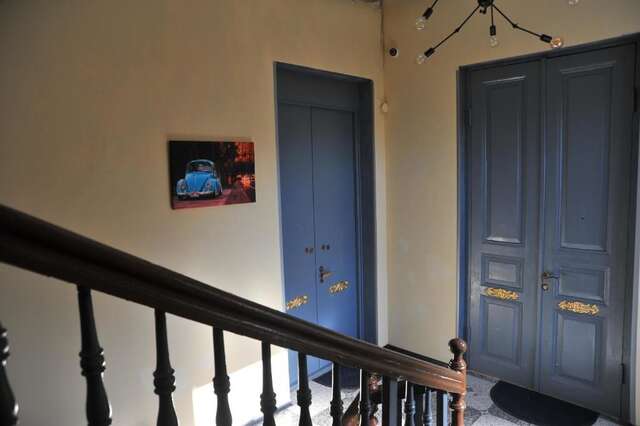 Отель Brickwall Tbilisi Тбилиси-56